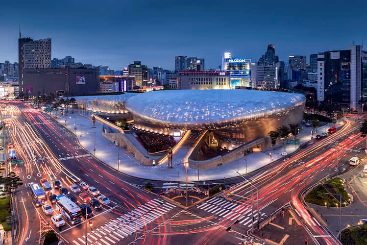 DDP Seoul