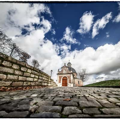 De Muur van Geraardsbergen, Belgium