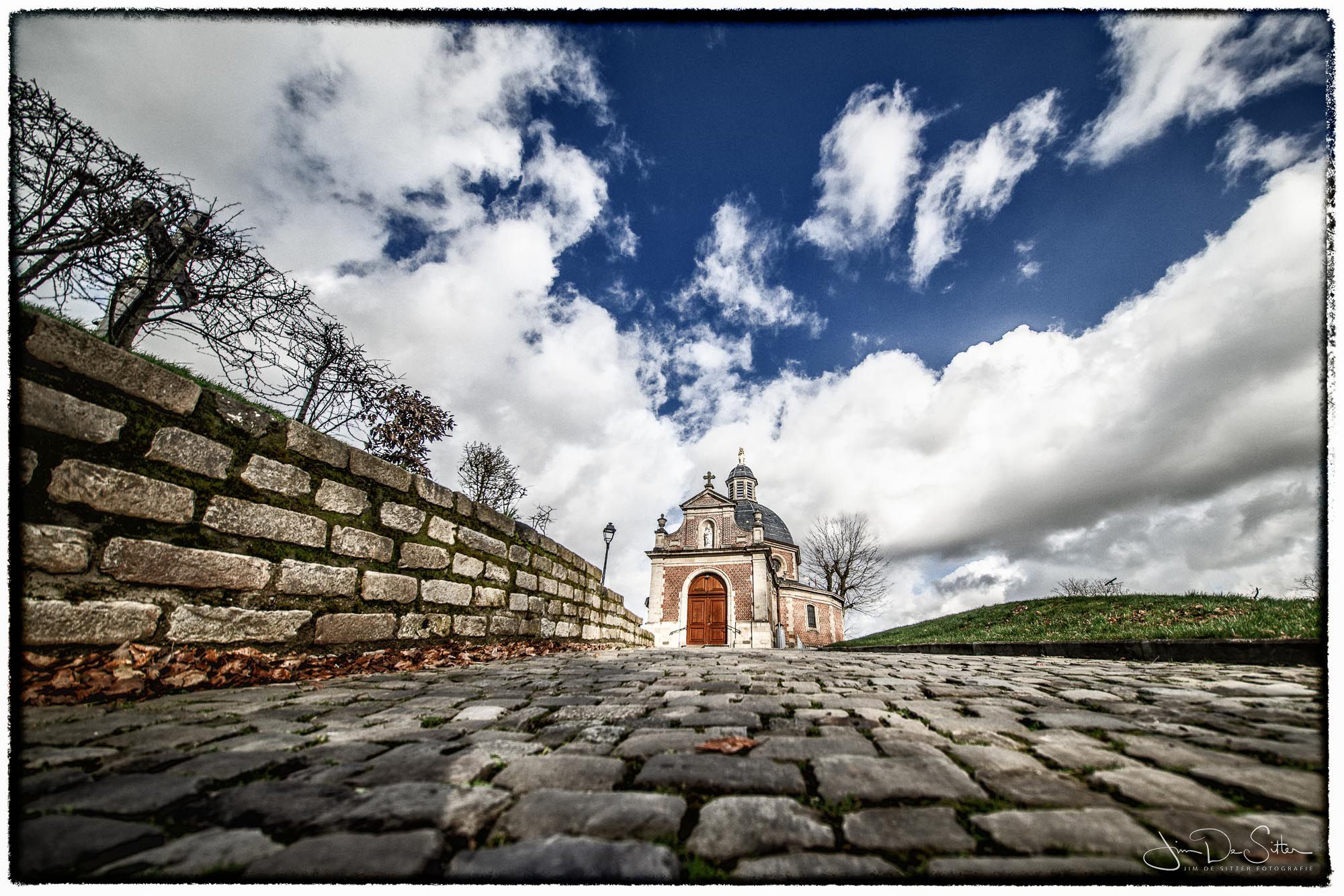 De Muur van Geraardsbergen, Belgium