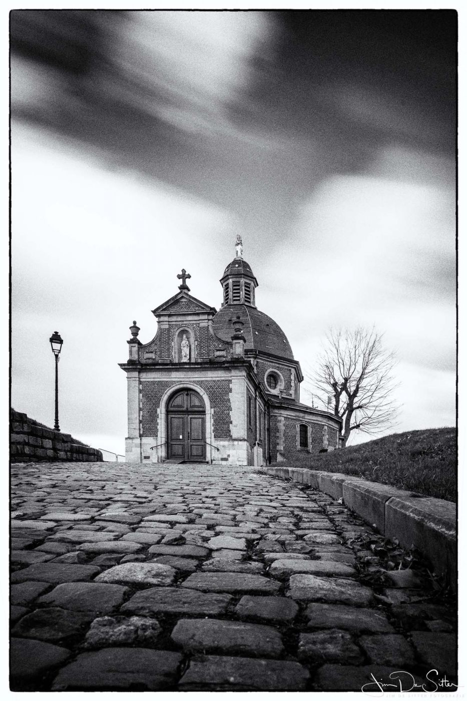 De Muur van Geraardsbergen, Belgium