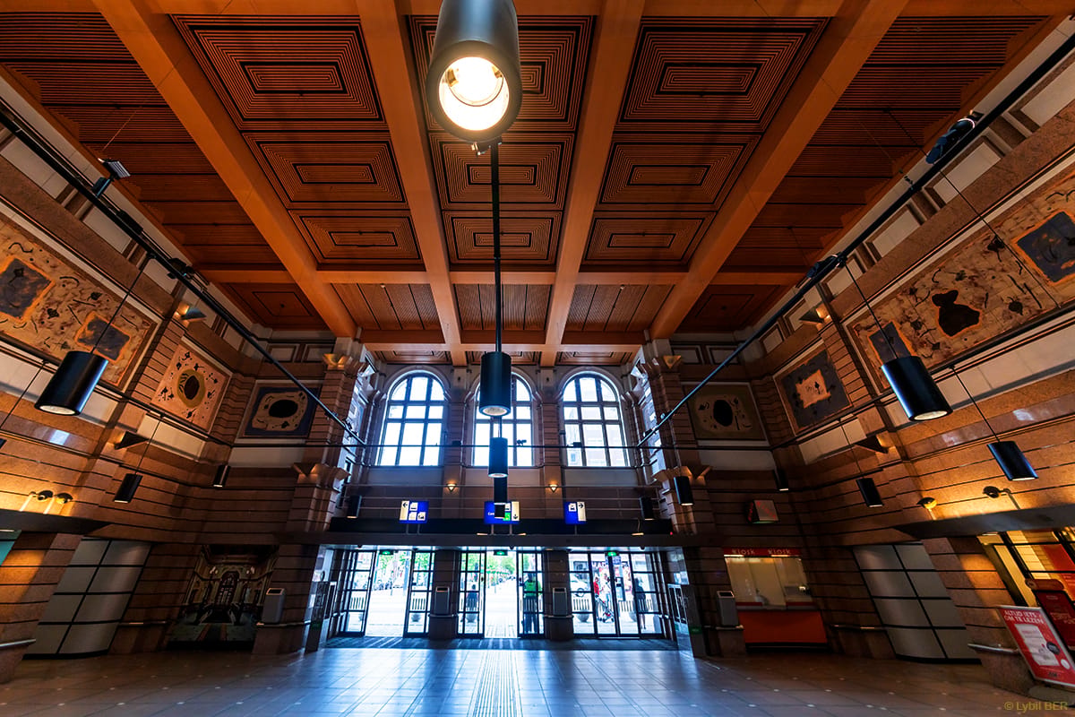 Den Haag HS, Netherlands