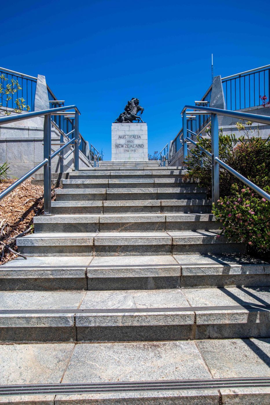 Desert Mounted Corps Memorial, ANZAC memorial Albany, Australia