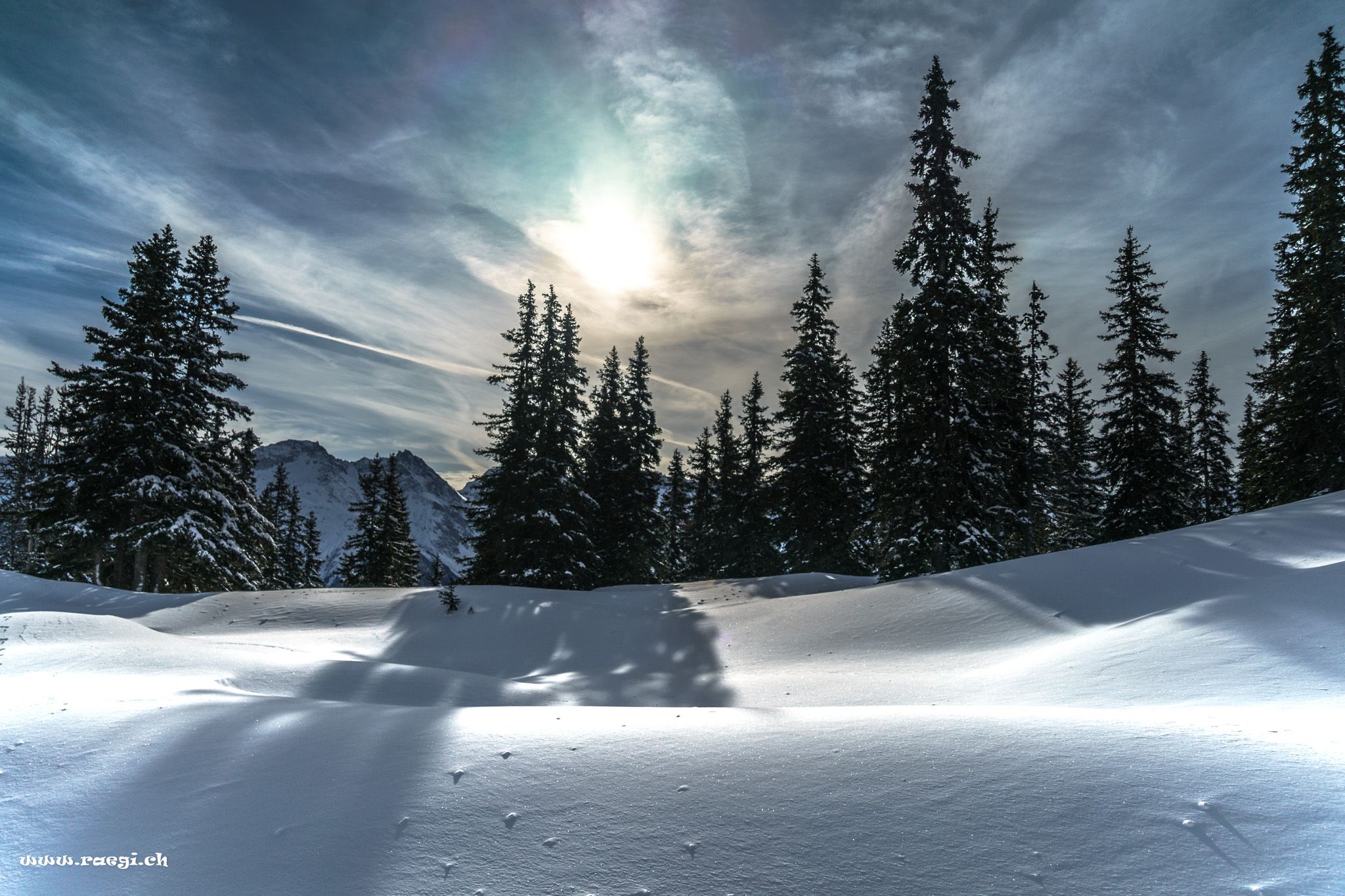 Disentis, Switzerland
