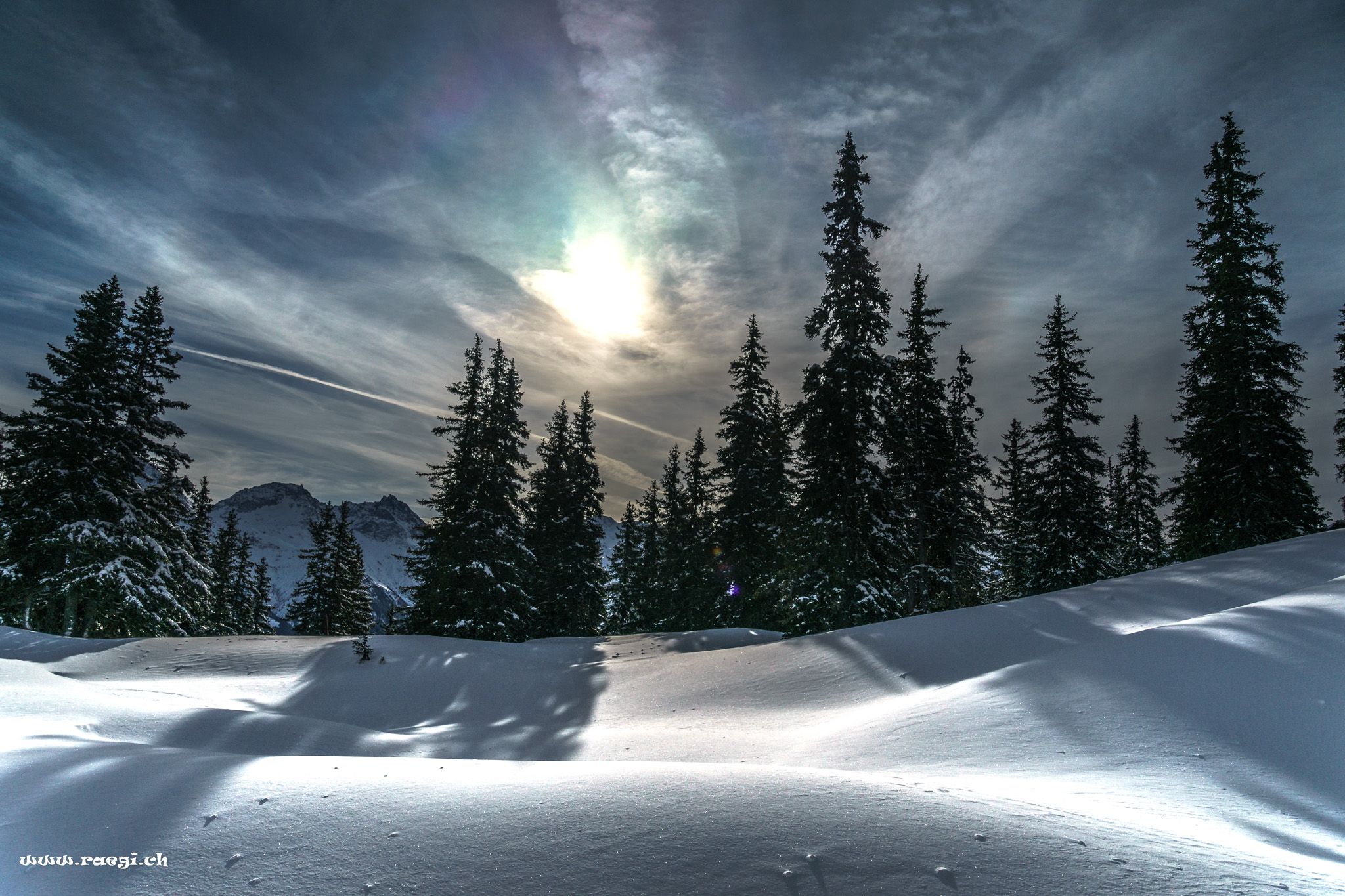 Disentis, Switzerland