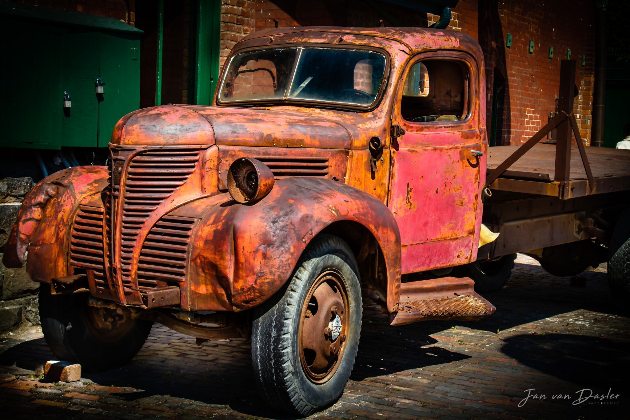 Distillery District Toronto, Canada