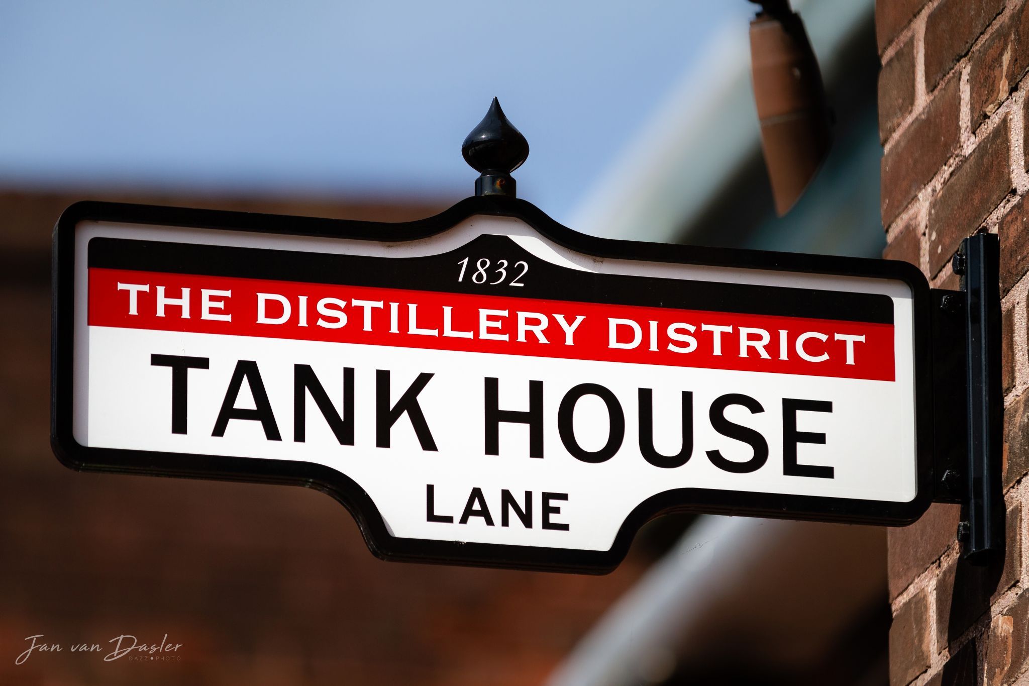 Distillery District Toronto, Canada