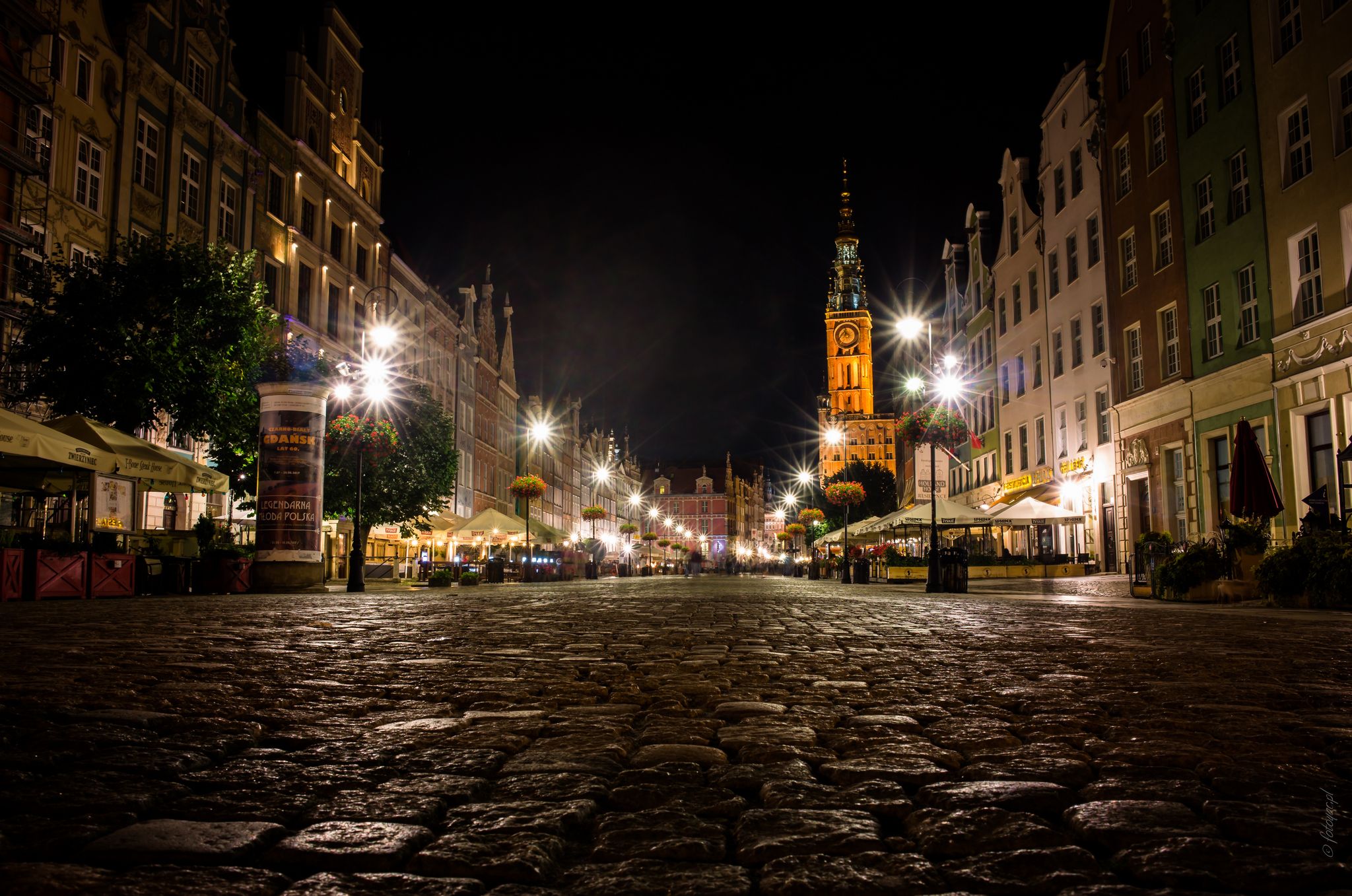 Długi Targ, Poland