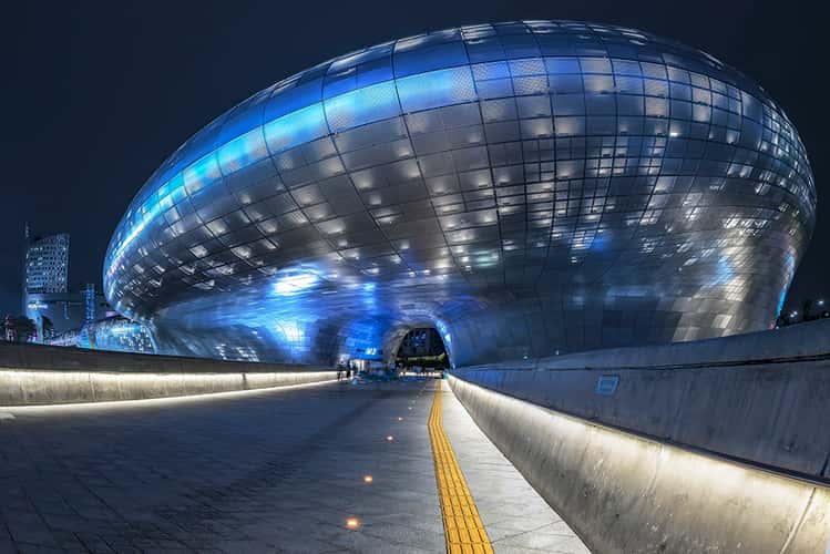 Dongdaemun Design Plaza