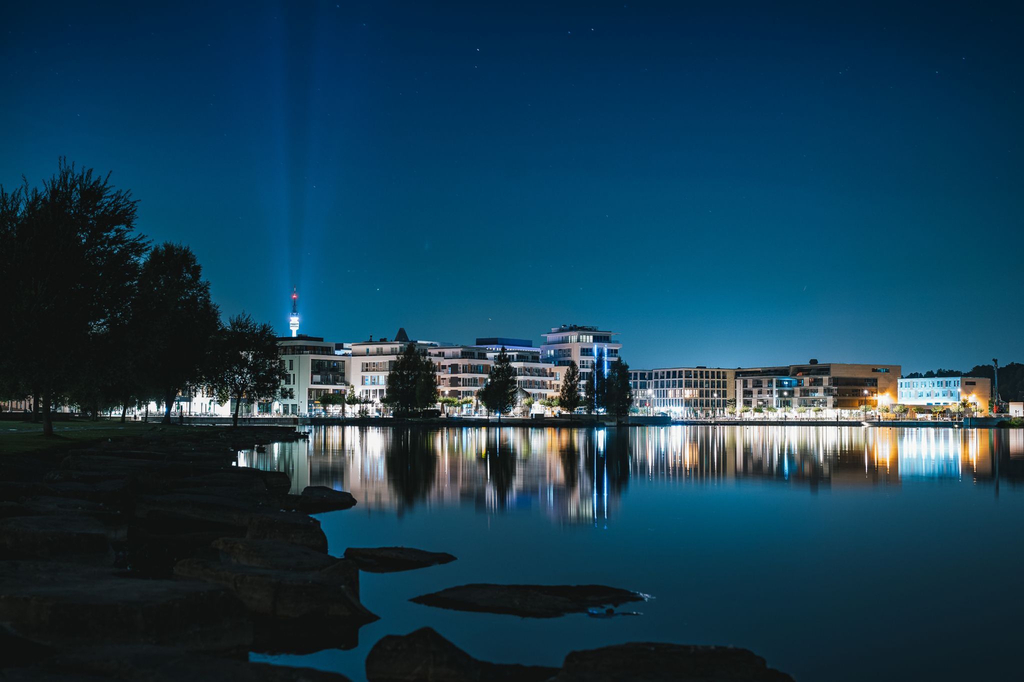 Dortmund Phoenix-See, Germany