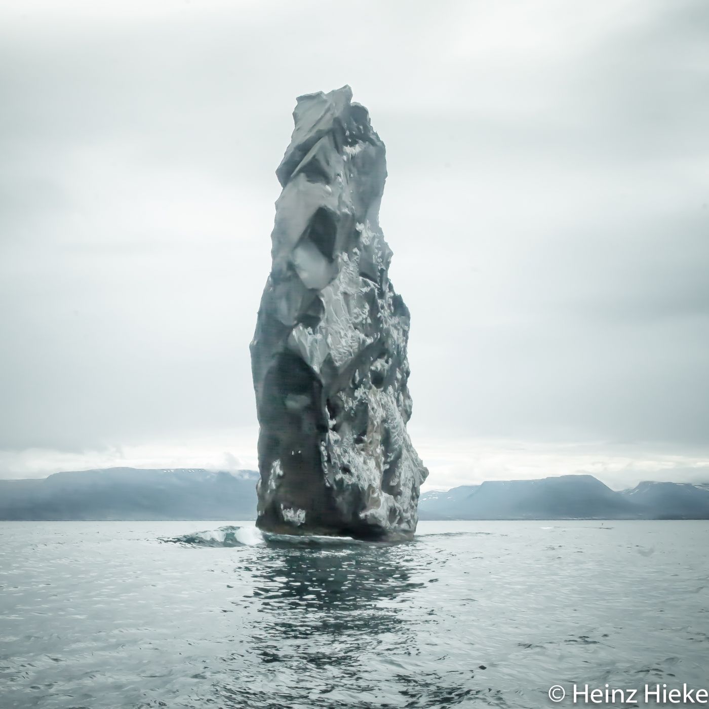 Drangey, Iceland