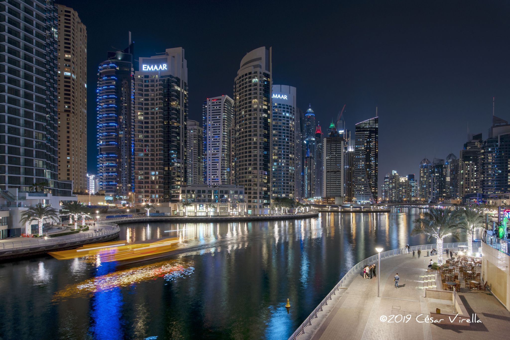 Dubai Marina Braih St, United Arab Emirates