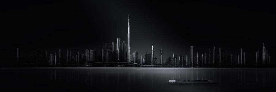 Dubai-Pano