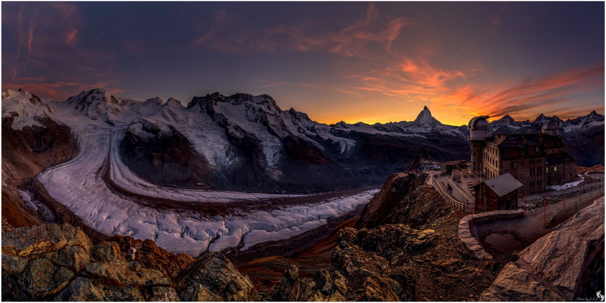 Gornergrat, Switzerland