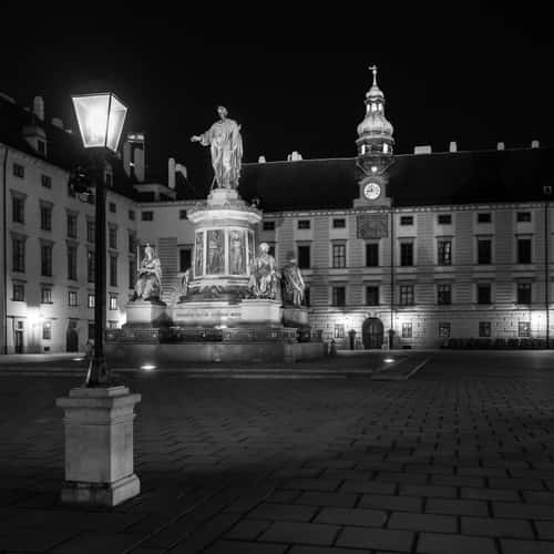 Emperor Franz I. Monument