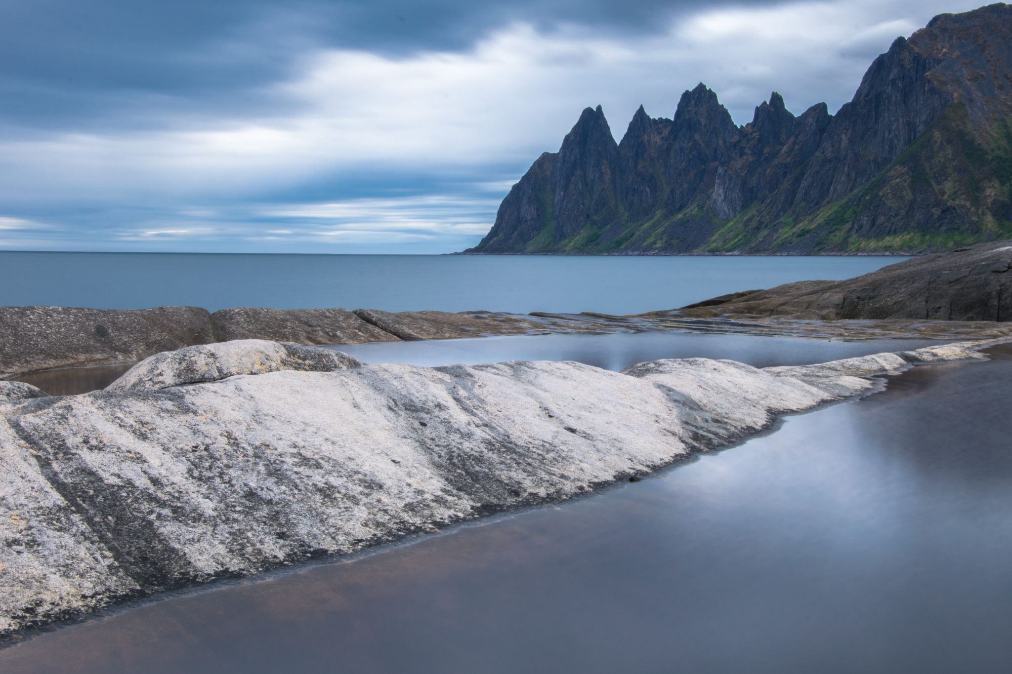 Tungeneset, Norway