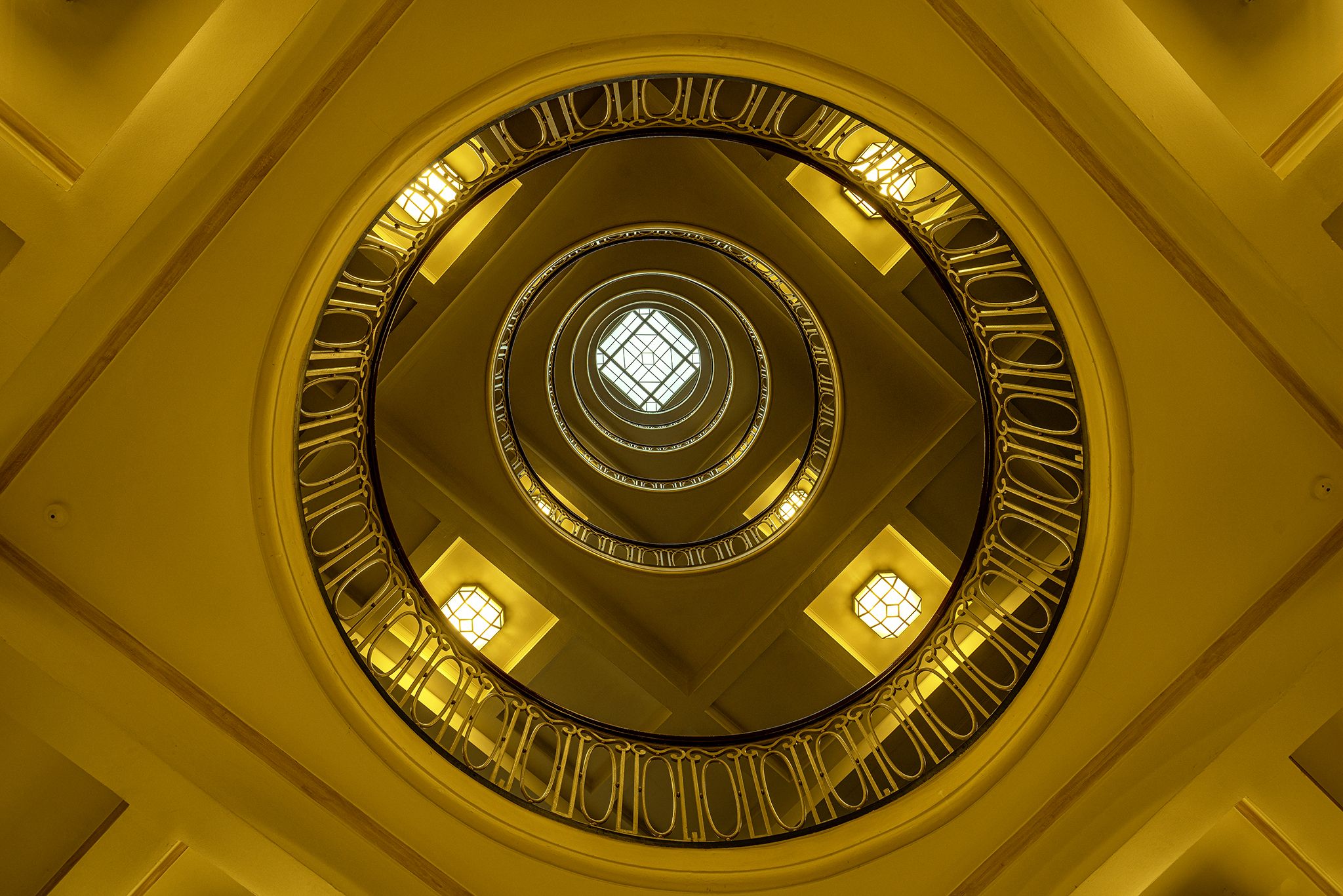 Esplanadebau, Germany