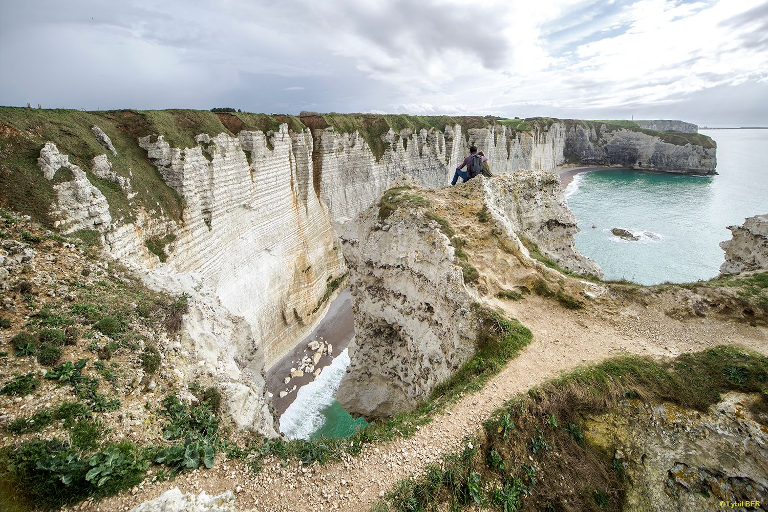 Étretat, France
