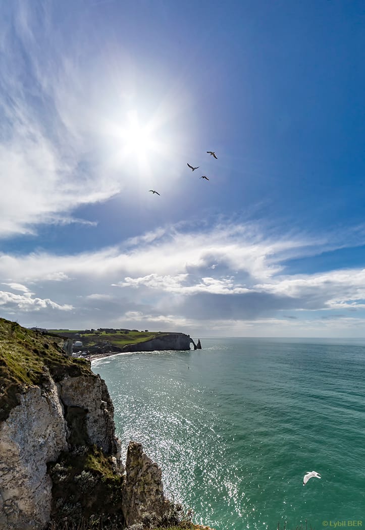 Étretat, France