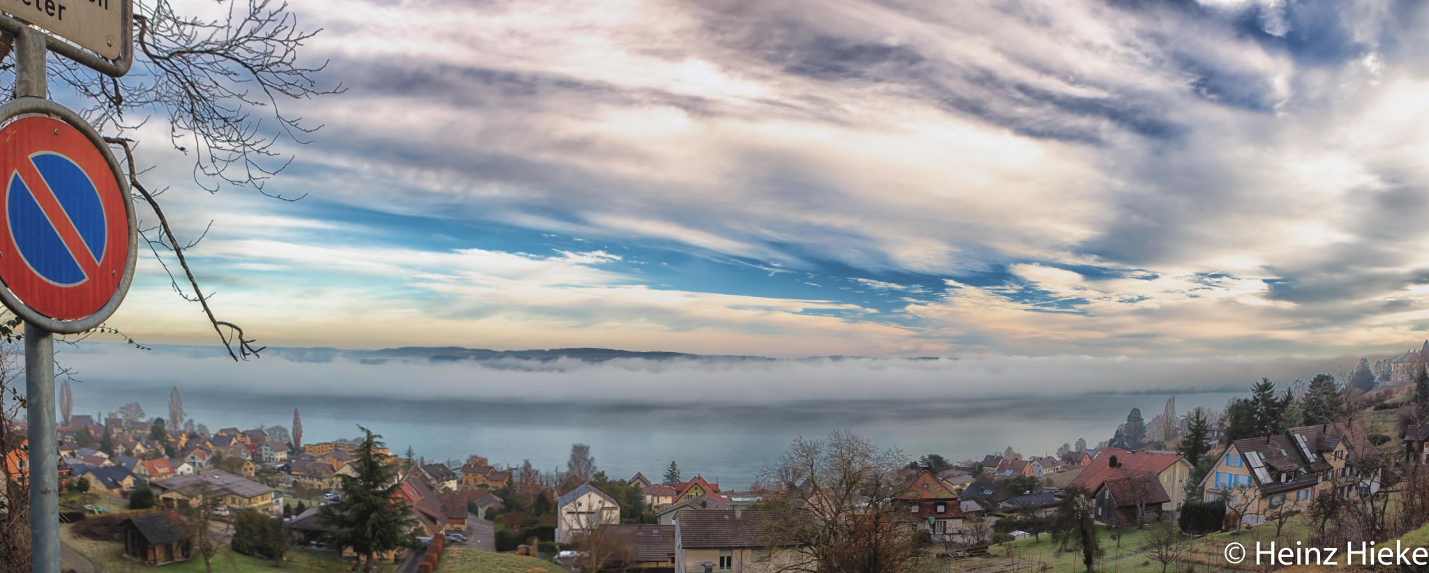 Hinderburg, Switzerland