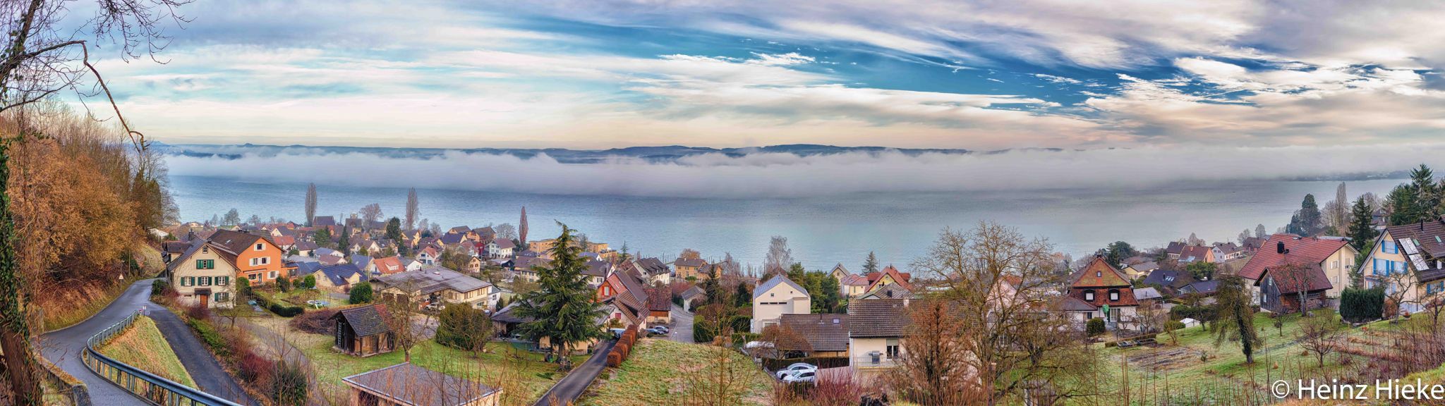 Hinderburg, Switzerland