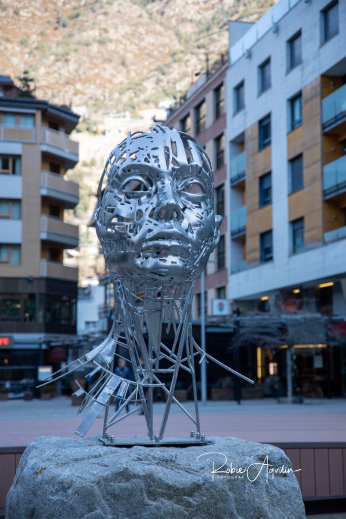 Face, Andorra