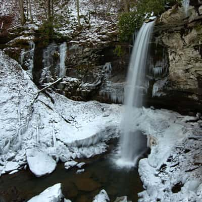 Falls of Hills Creek, USA