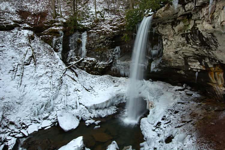 Falls of Hills Creek