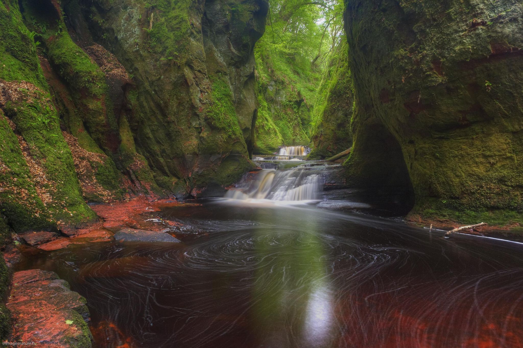 Finnich Glen, United Kingdom