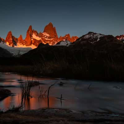 Fitz Roy, Argentina