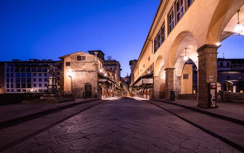 Ponte Vecchio, Florence