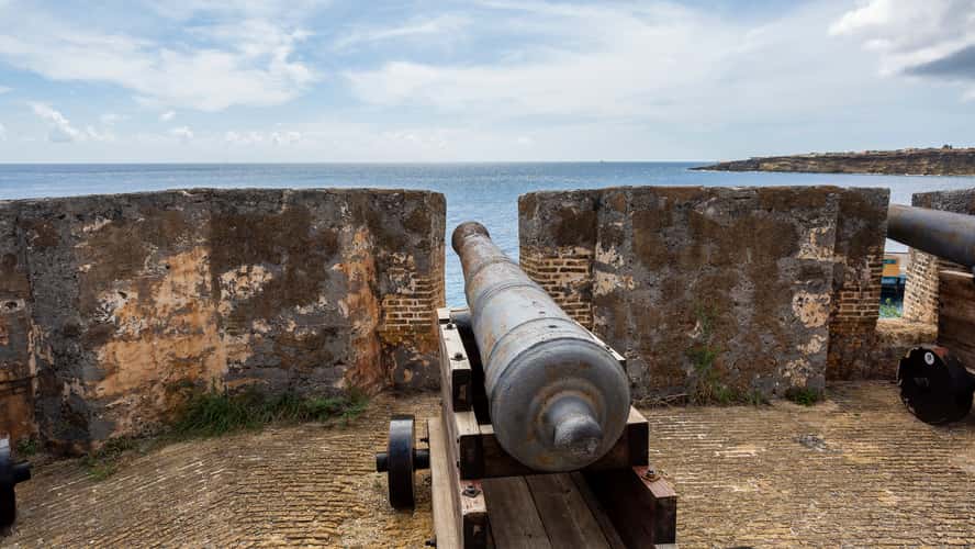 Fort Beekenburg tower