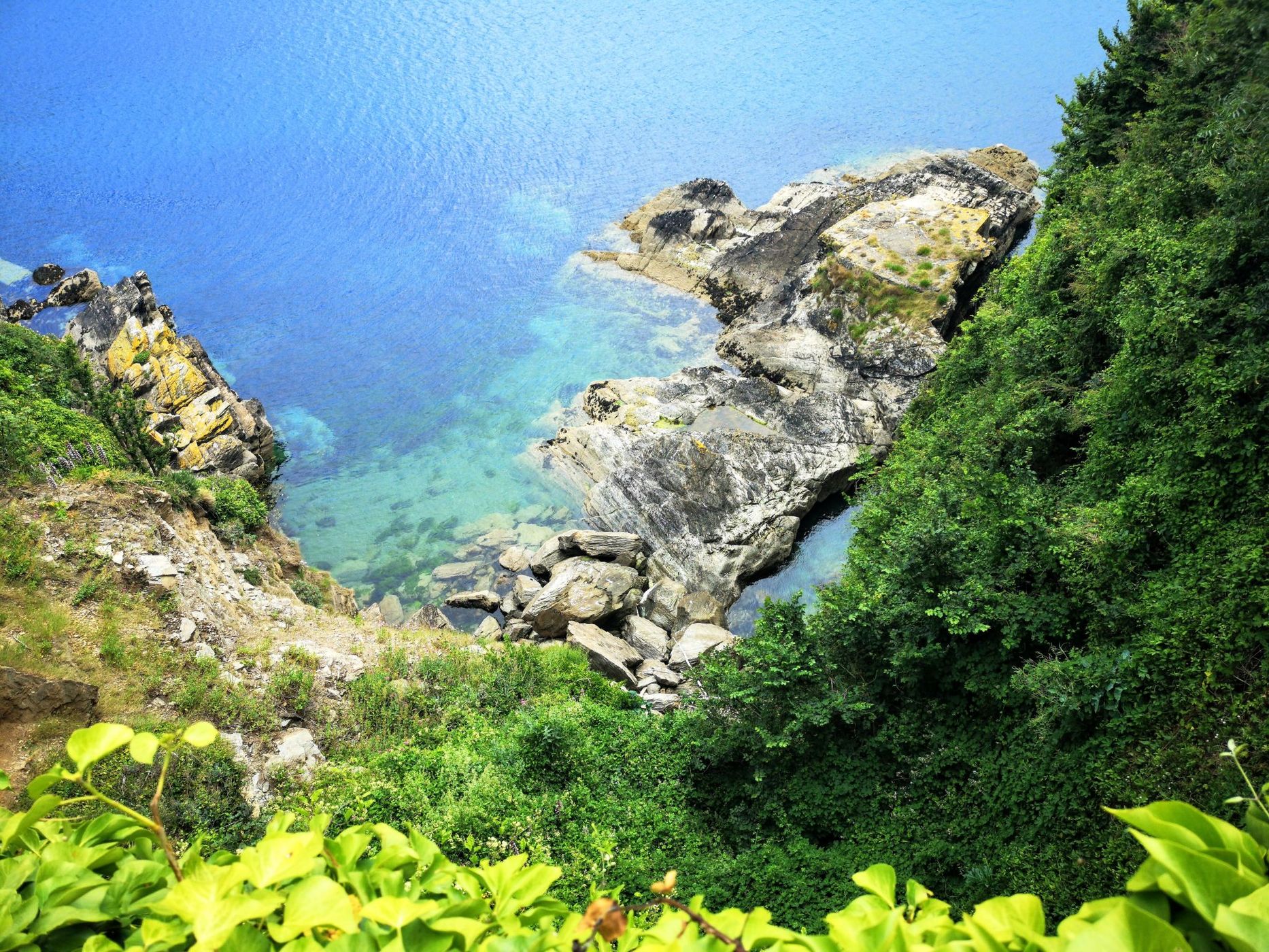 Fowey River, United Kingdom