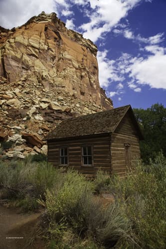 Fruita Schoolhouse