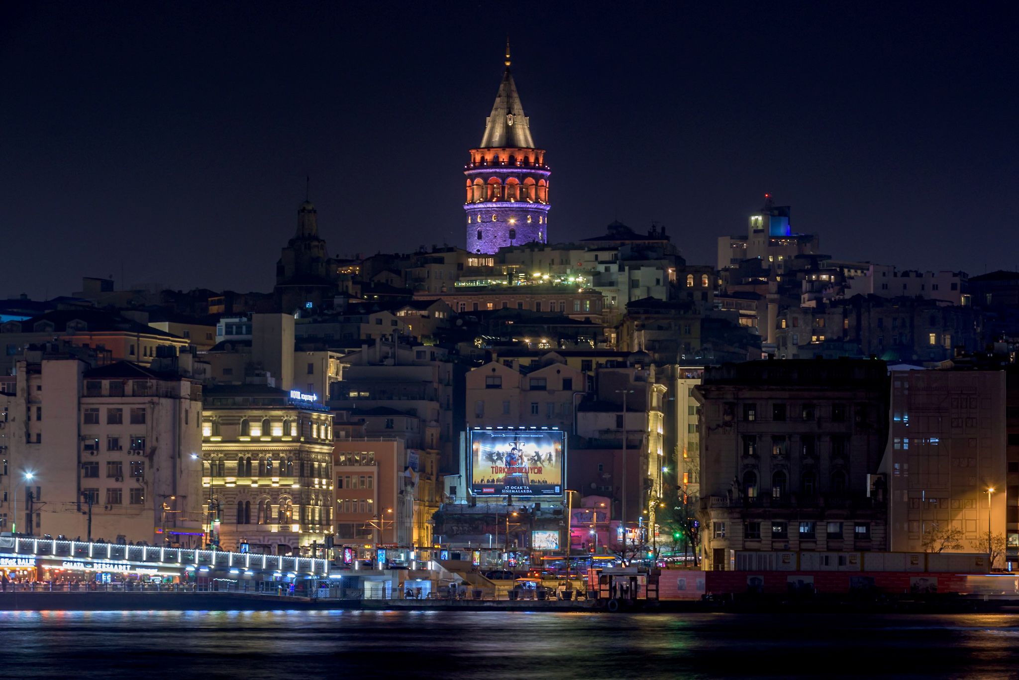 Galata Tower, Turkey (Türkiye)