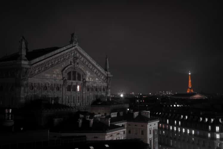 Galleries Lafayette View