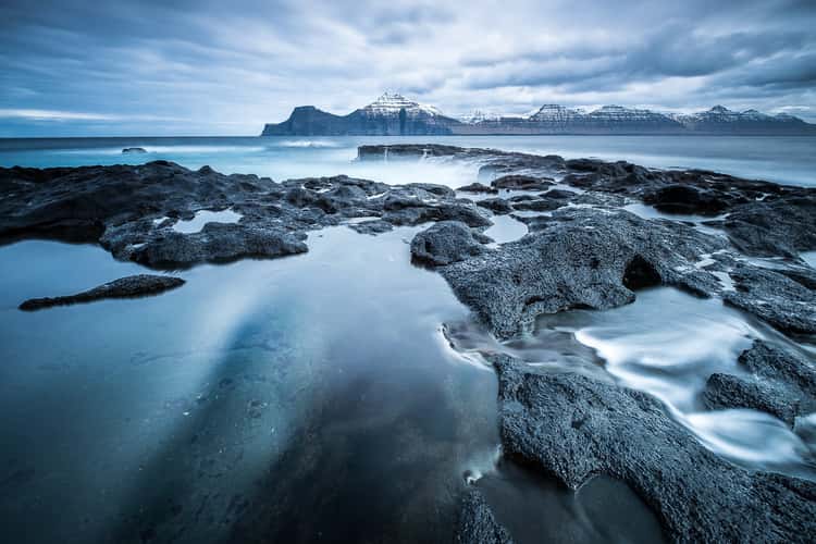 Gjògv, Faroe Island