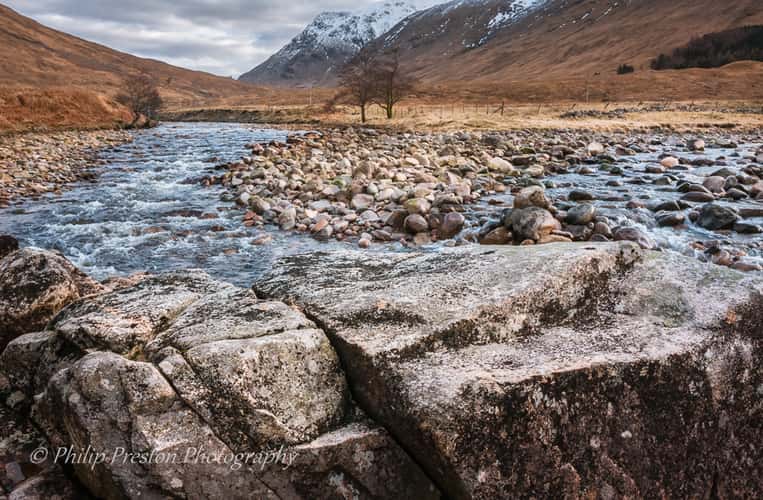 Glen Etive