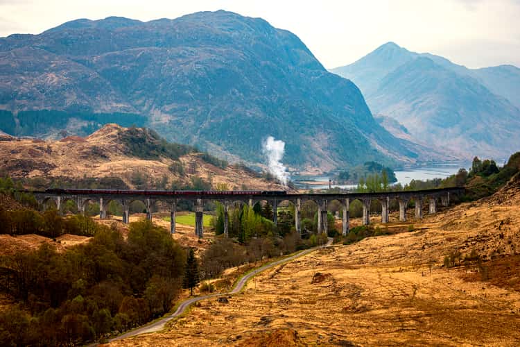 Glenfinnan viaduct