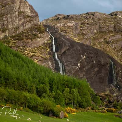 Gleninchaquin Park, Ireland