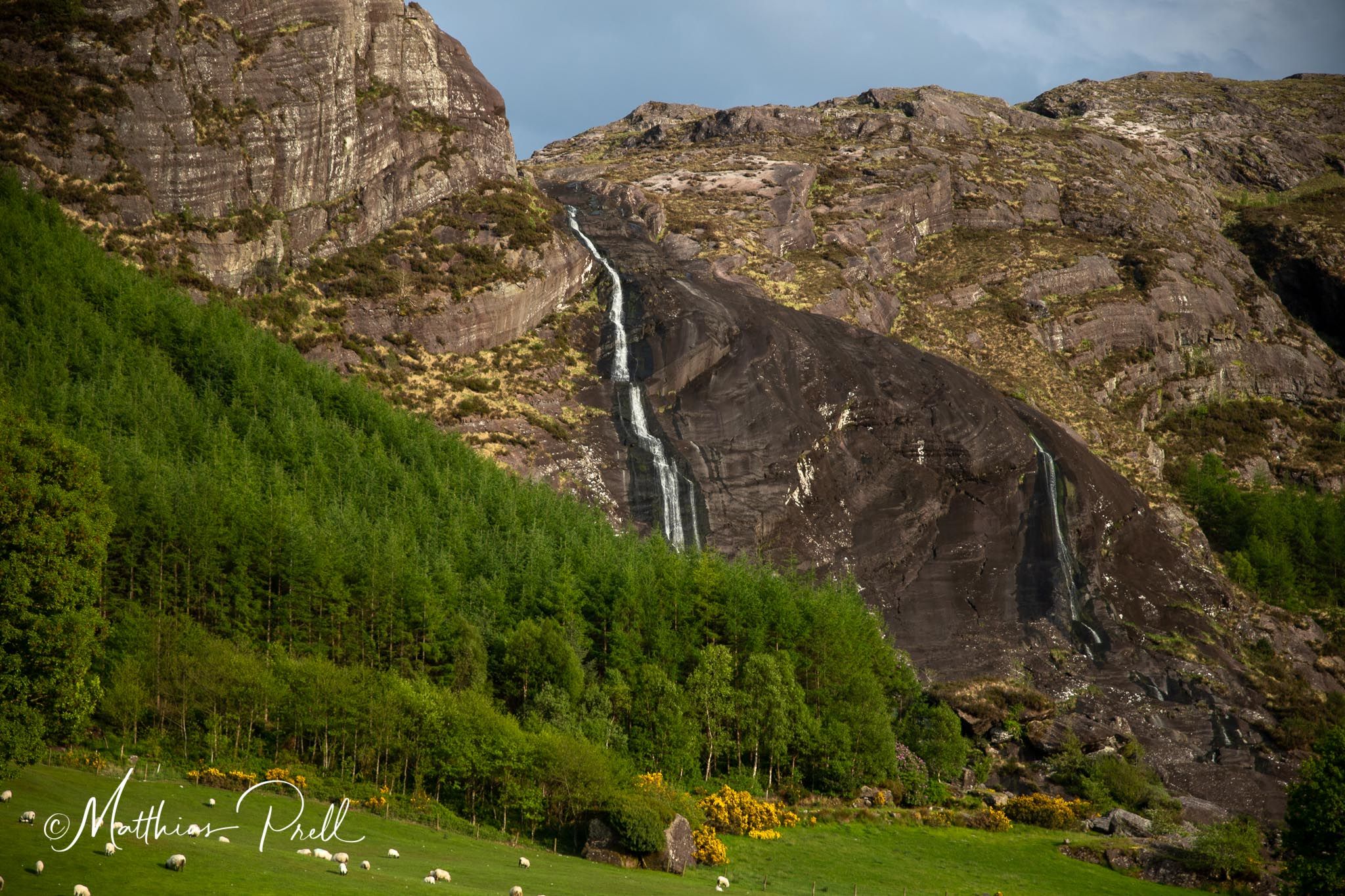 Gleninchaquin Park, Ireland
