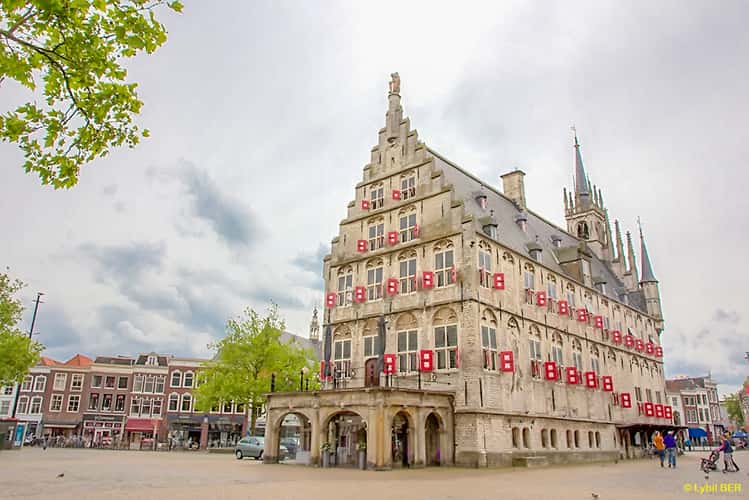 Gouda City Hall