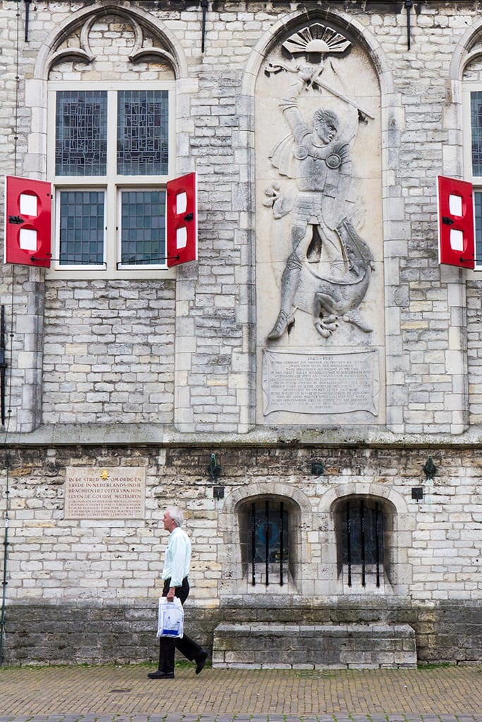 Gouda City Hall, Netherlands