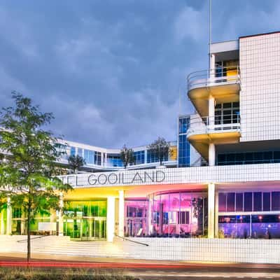 Grand Hotel & Theatre Gooiland in Hilversum, Netherlands