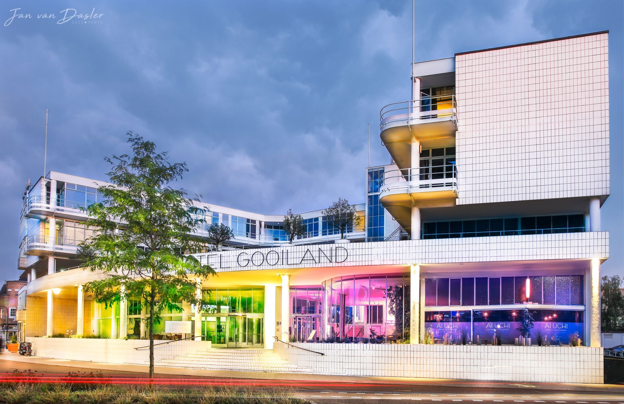 Grand Hotel & Theatre Gooiland in Hilversum, Netherlands