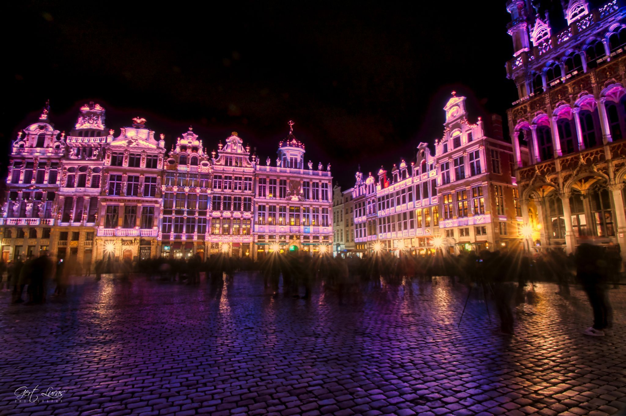 Grand Place, Belgium