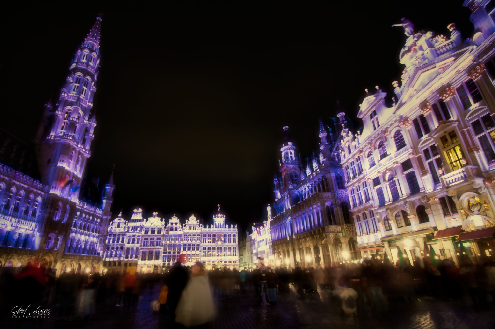 Grand-Place, Brussels, Belgium