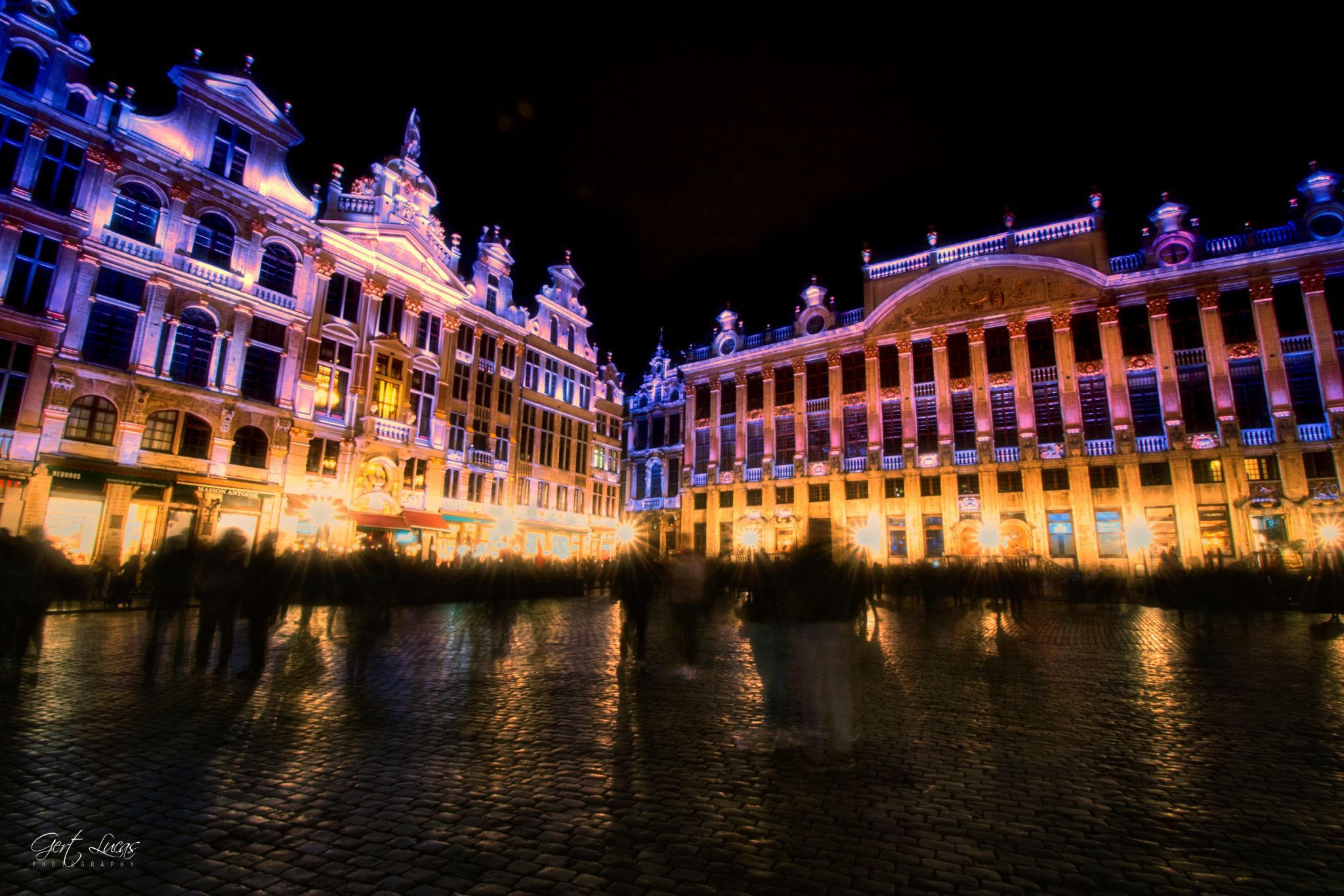 Grand Place, Belgium