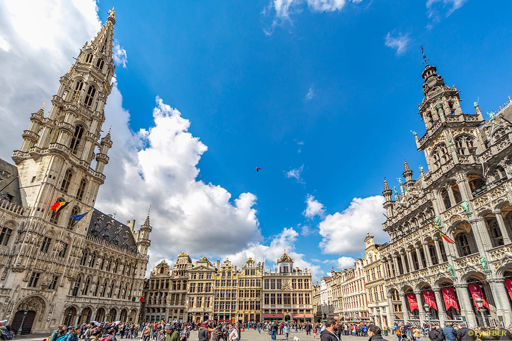 Grand-Place, Brussels, Belgium