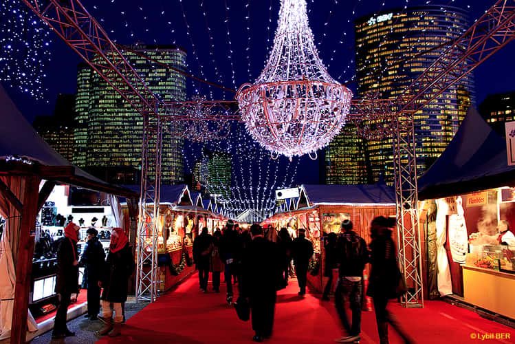 Grande Arche de la Défense, Paris