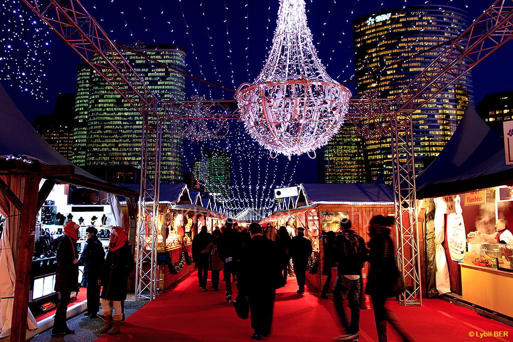 Grande Arche de la Défense, Paris, France